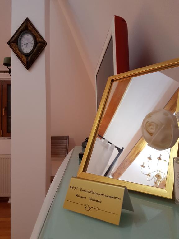 Bucharest Boutique Accommodation By Hotels Exteriör bild